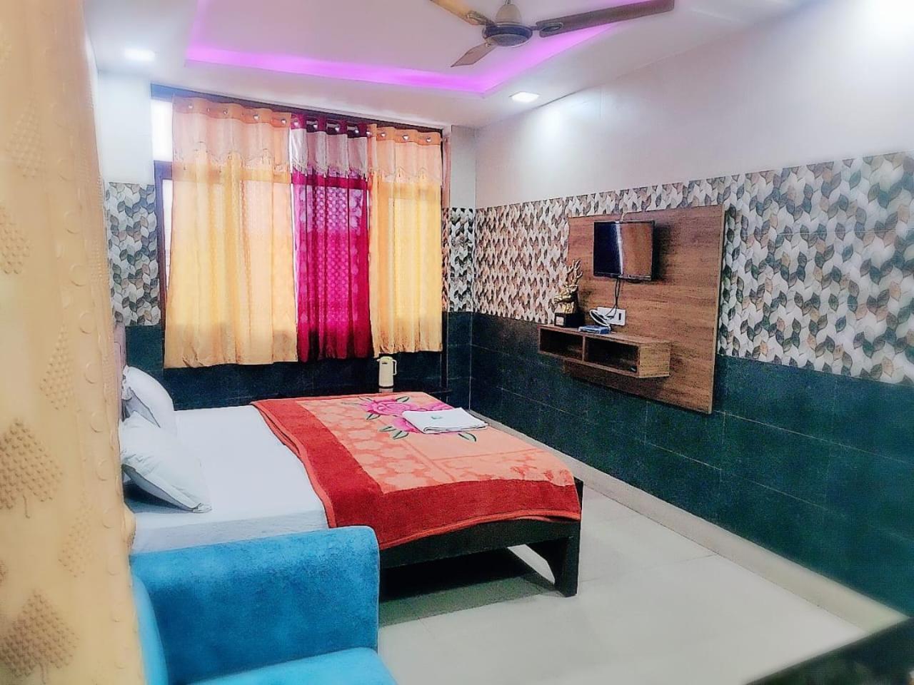 Hotel Vishal Palace Unnao Exterior foto