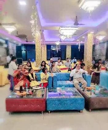 Hotel Vishal Palace Unnao Exterior foto